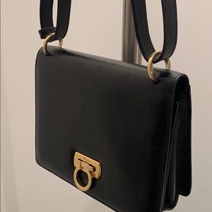 Salvatore Ferragamo Leather Bag